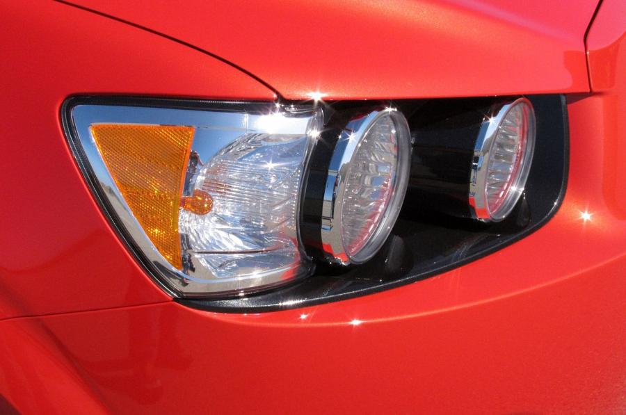  Chevrolet Sonic 2012 года  (фото 30 из 66)